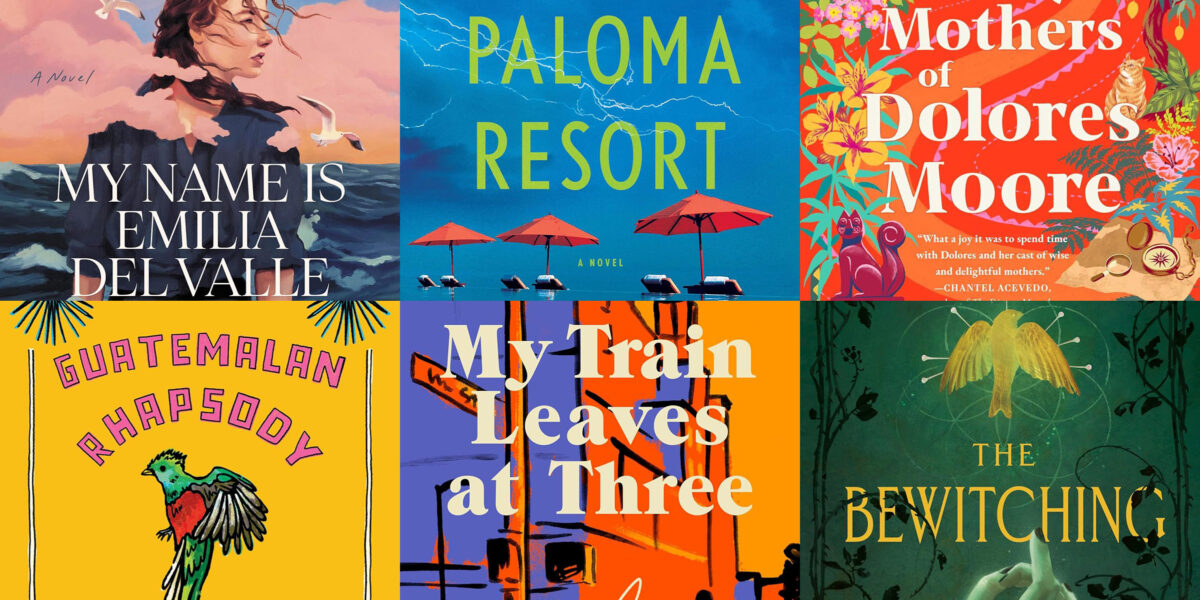 Hispanic Heritage Month 2025 Books