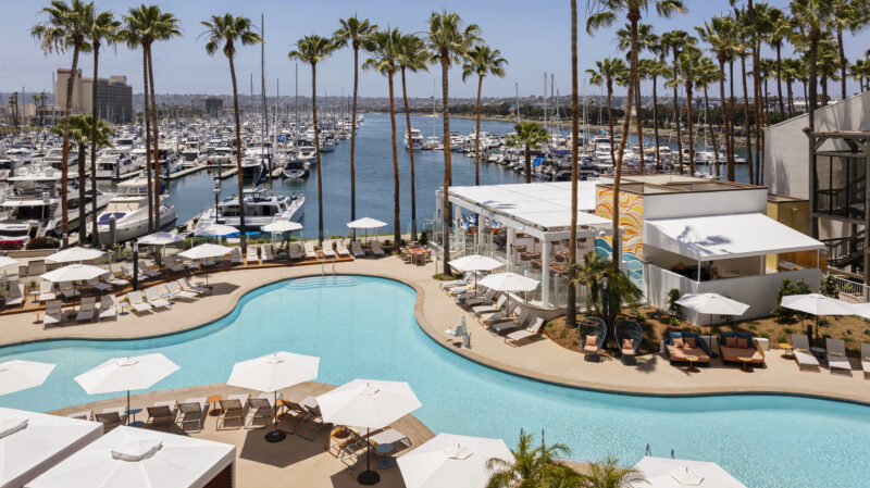 Sheraton San Diego Resort
