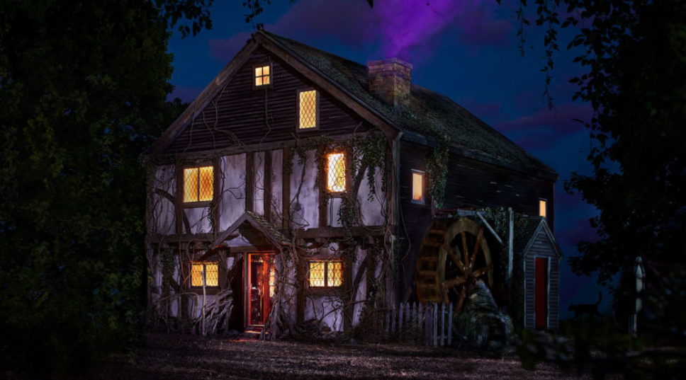 The 'Hocus Pocus' Cottage Is on Airbnb for $31 a Night—Here’s How to Book It