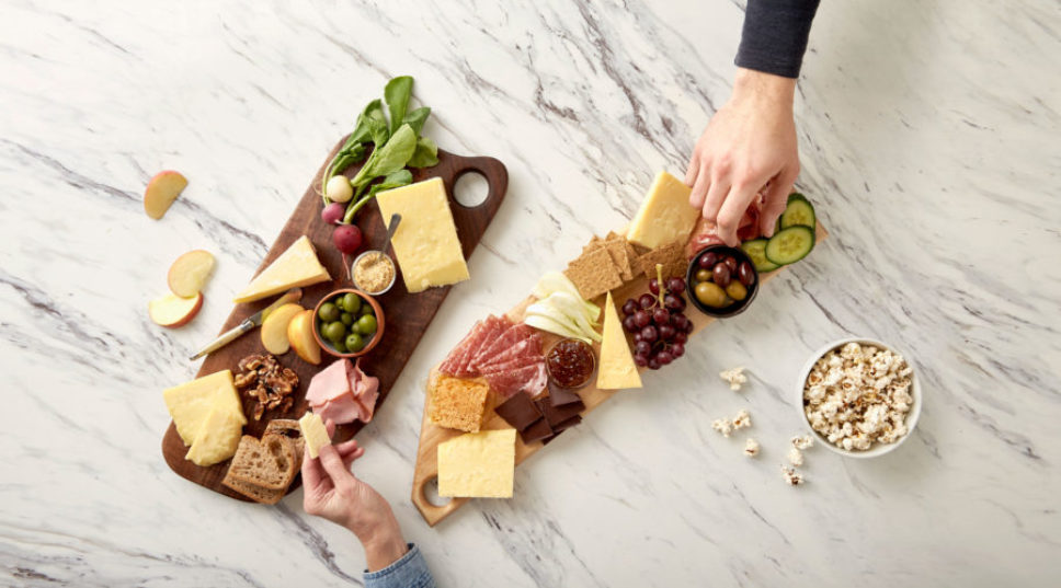 How to Build the Ultimate Holiday Cheese Board