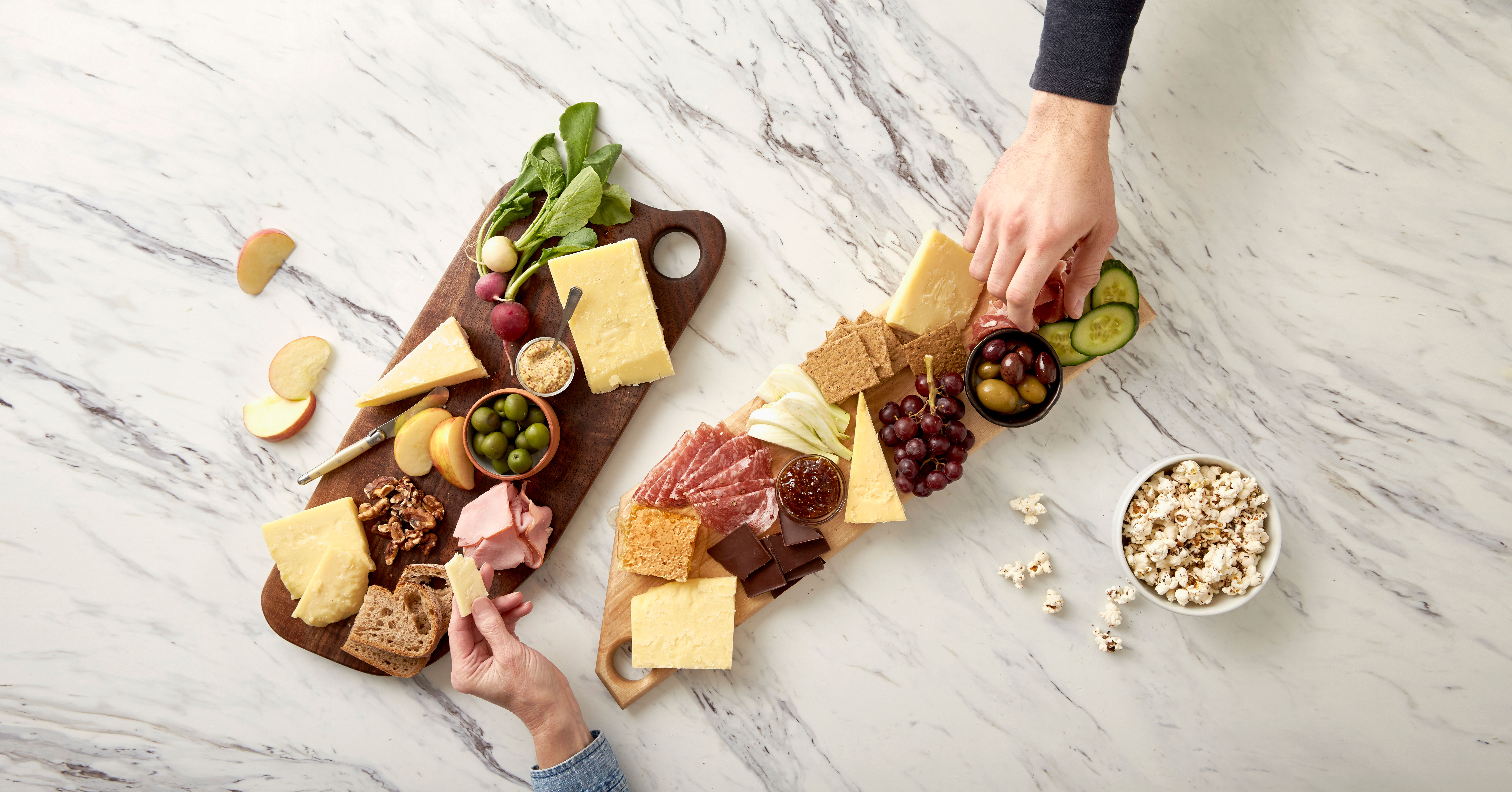 Ultimate Holiday Cheese Board - How To Make A Holiday Cheese Board