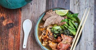 Communion's Pho
