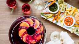 Cranberry Tequila Punch