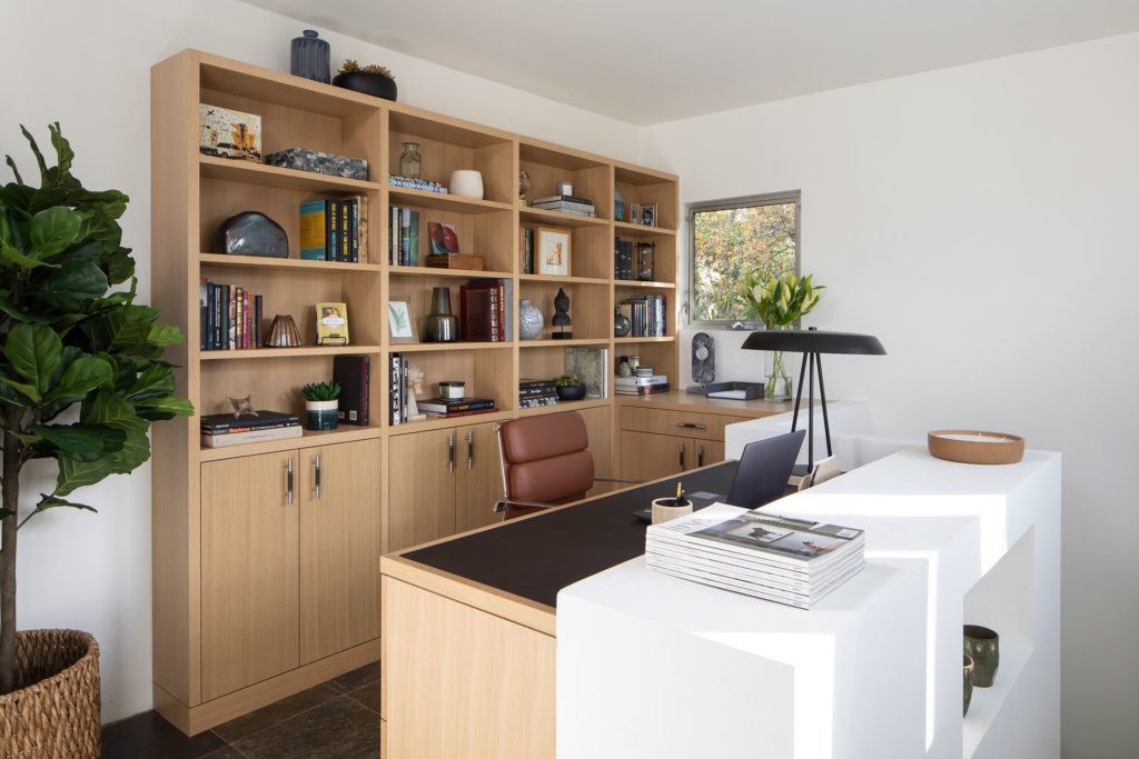 Home Office Cabinetry