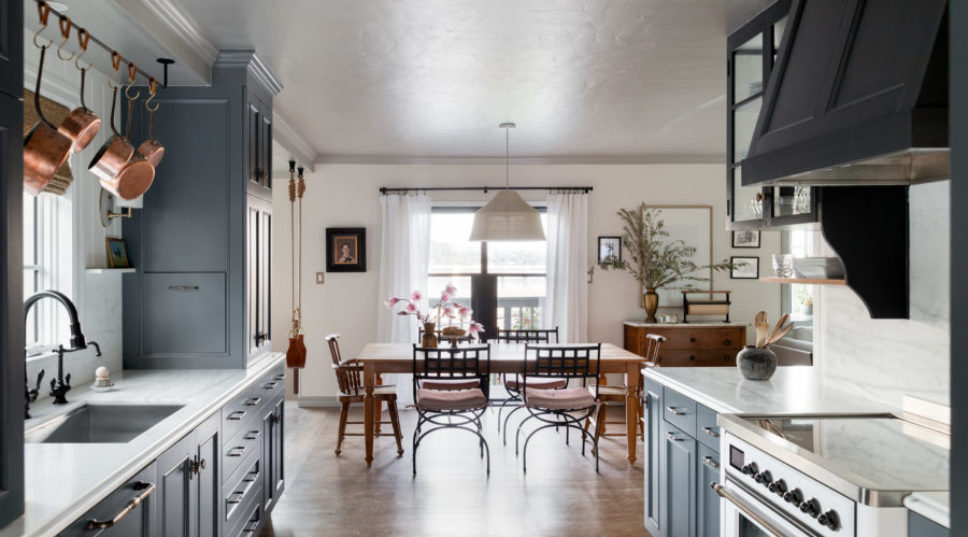 A 'Starter Home' Gets Permanent Residence Status with a Few Key Upgrades