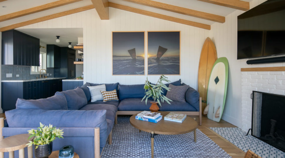 Short on Space, Long on Charm: This Laguna House Is Coastal Cottage Perfection