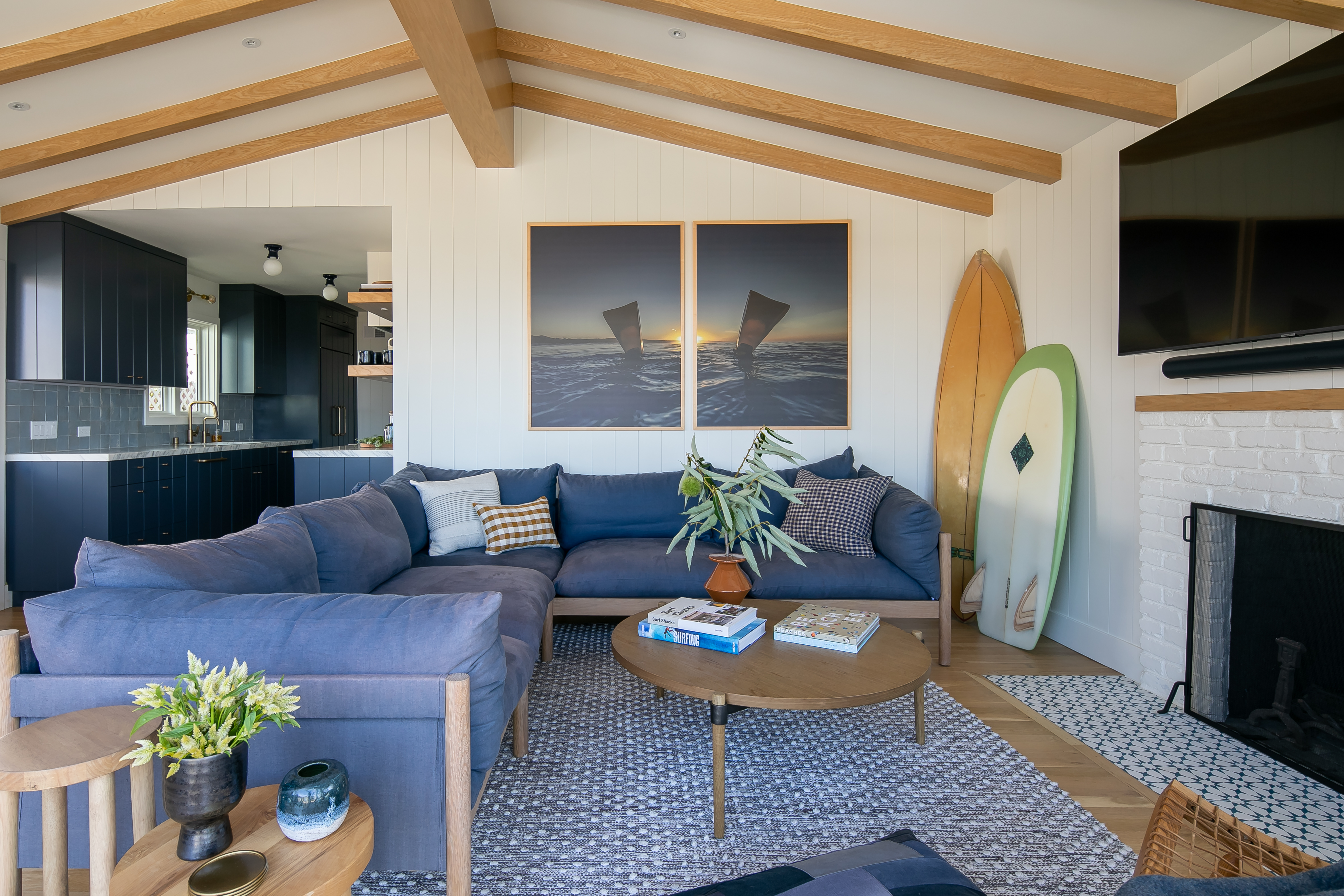 This Coastal Cottage Is Short on Space, Long on Charm - Vimarsana News