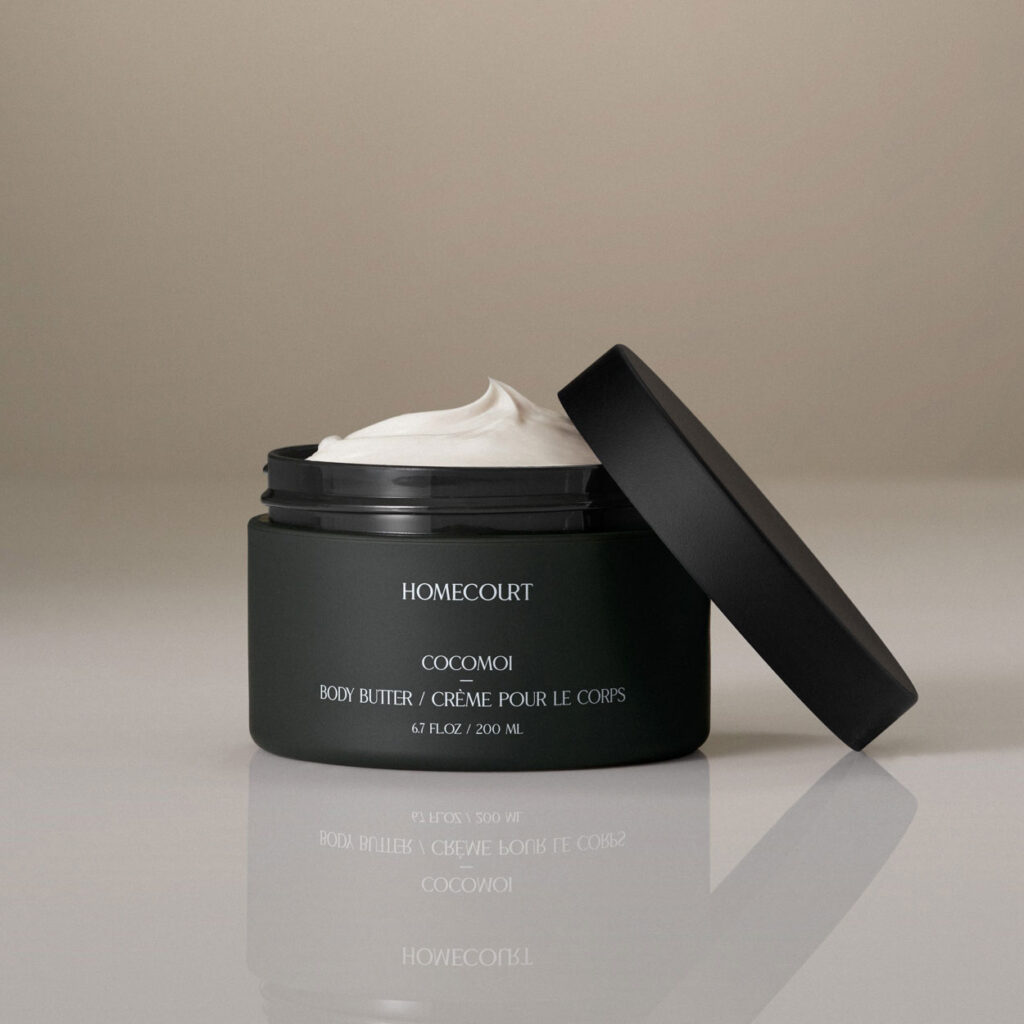 Homecourt Cocomoi Body Butter