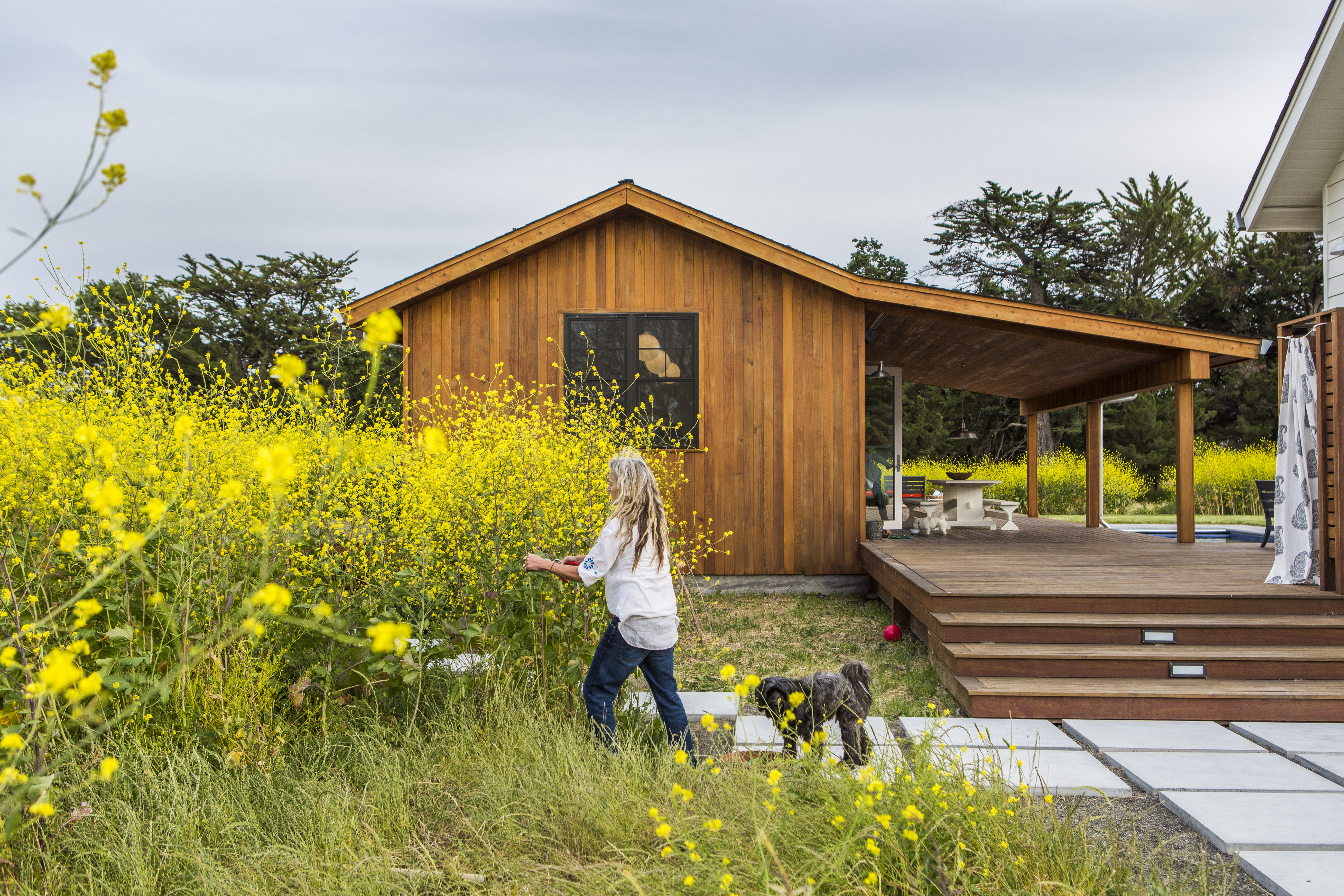 Sonoma House and Gustave Carlson-Design Pool Embrace Shaker Simplicity - Vimarsana News