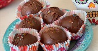 Hot Chocolate Bombs