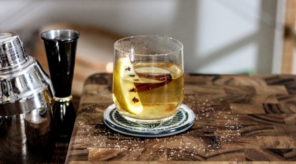 How to Master the Hot Toddy at Home