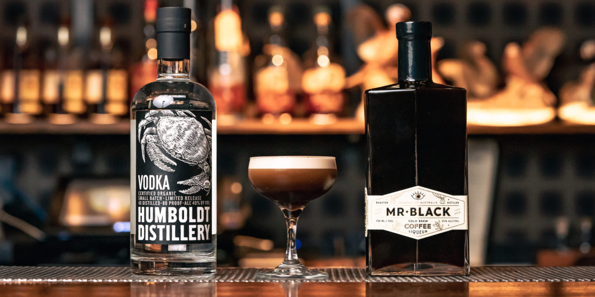 Espresso Martini Recipe from Humboldt Distillery - Sunset Magazine
