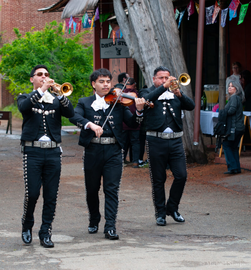 Cinco de Mayo Celebration at Columbia State Historic Park