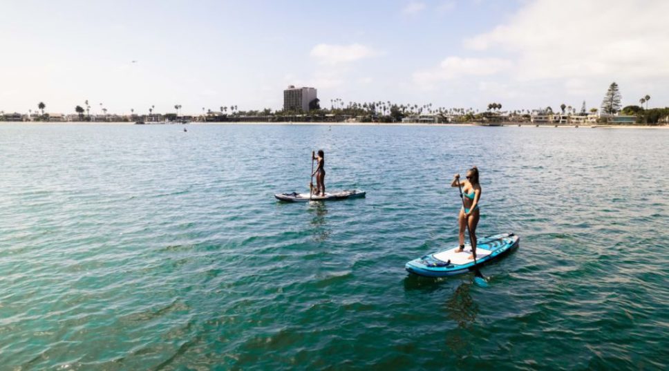 Our Favorite Stand-up Paddle Boards for Any Experience Level