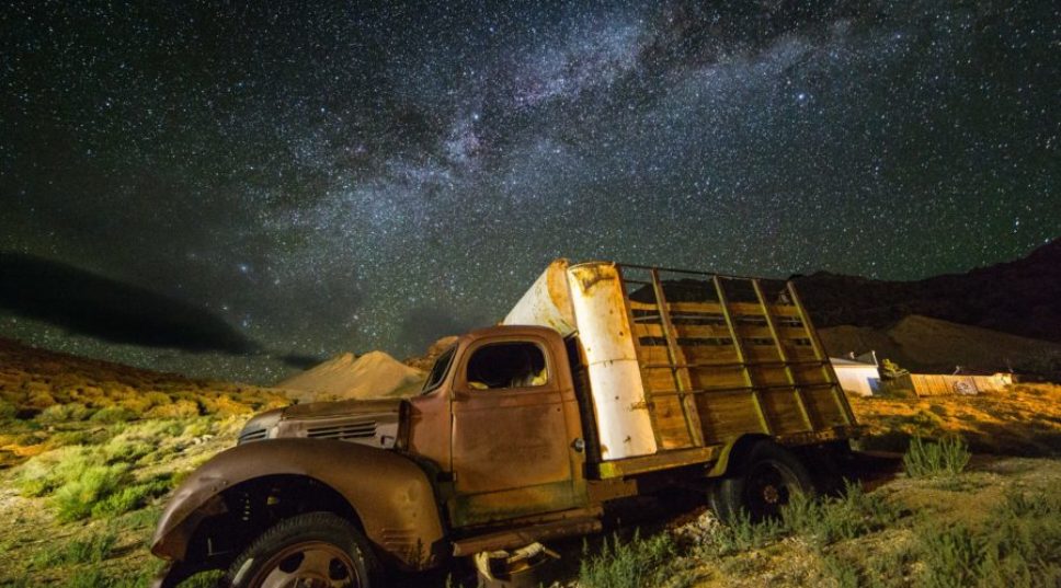 This 19th Century Ghost Town is Getting a Revival