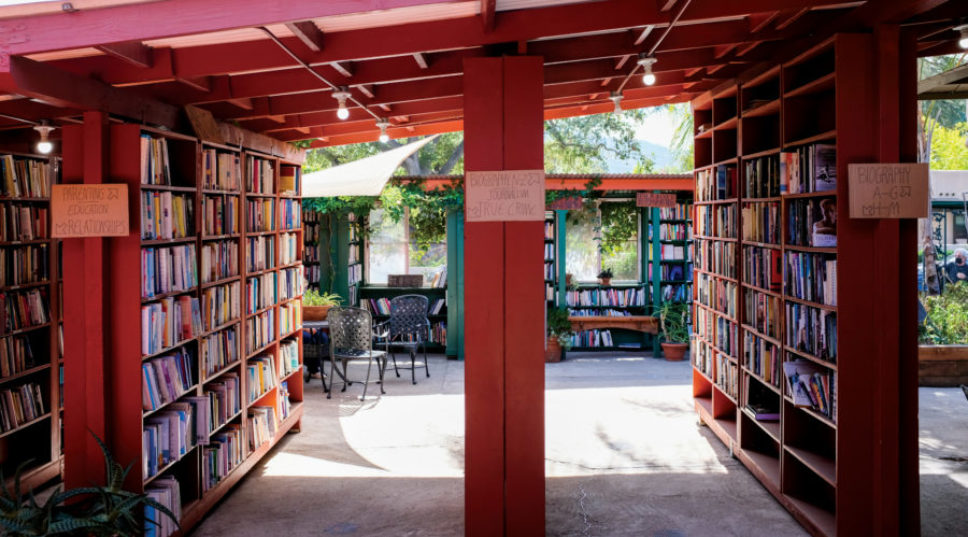 An Ideal Day in Ojai, California