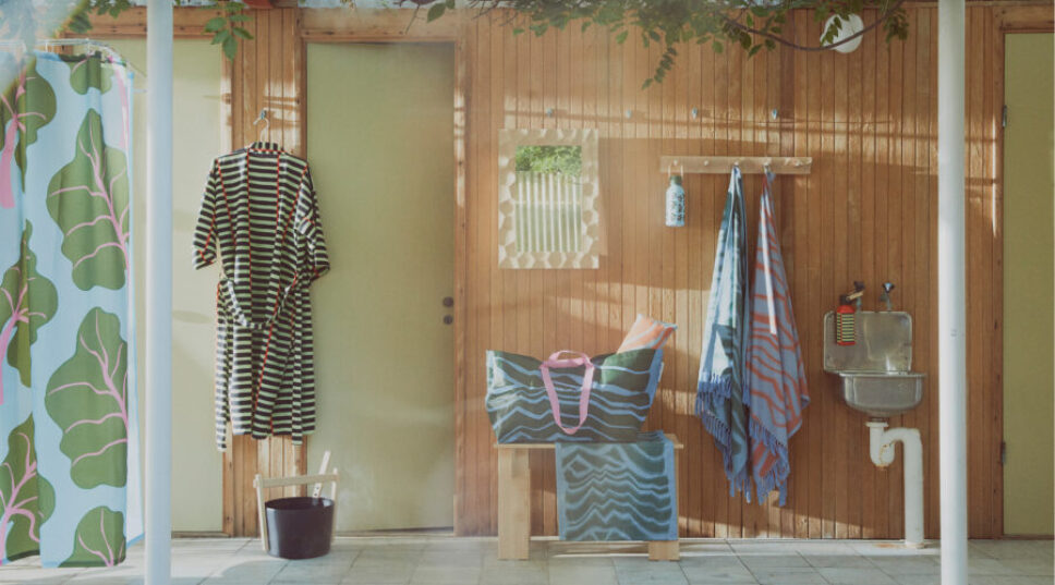 IKEA and Marimekko's Collaboration Is Exactly as Charming and Playful as You’d Expect