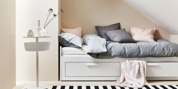The Under-$20 IKEA Finds That Are the Best Organizing Hacks