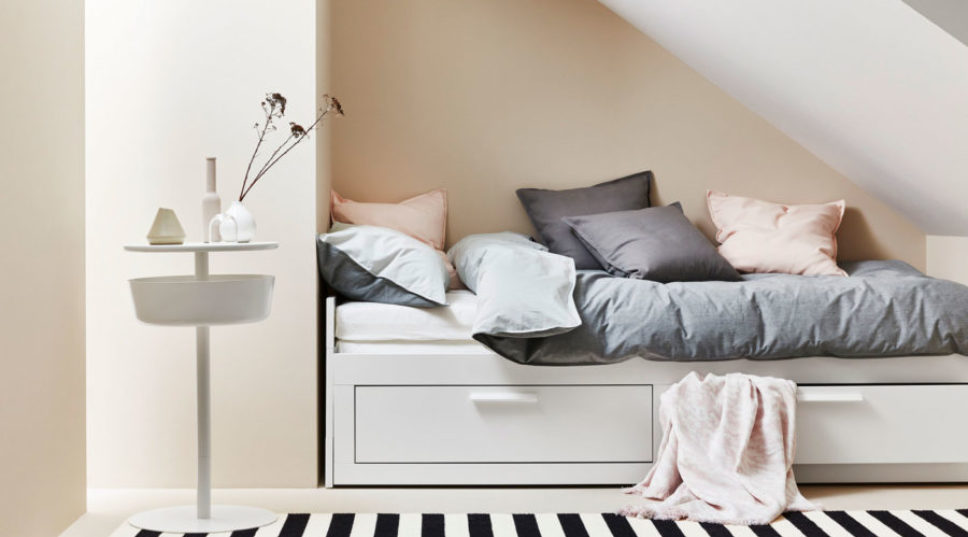 The Under-$20 IKEA Finds That Are the Best Organizing Hacks