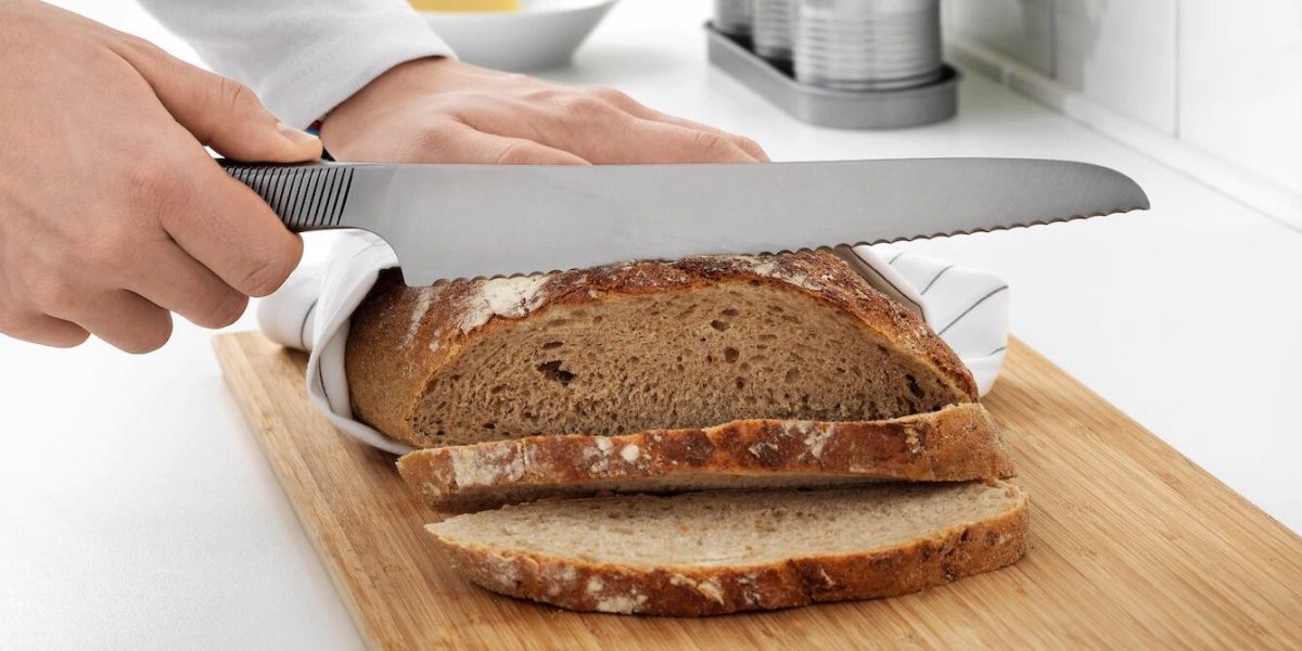Ikea Bread Knife