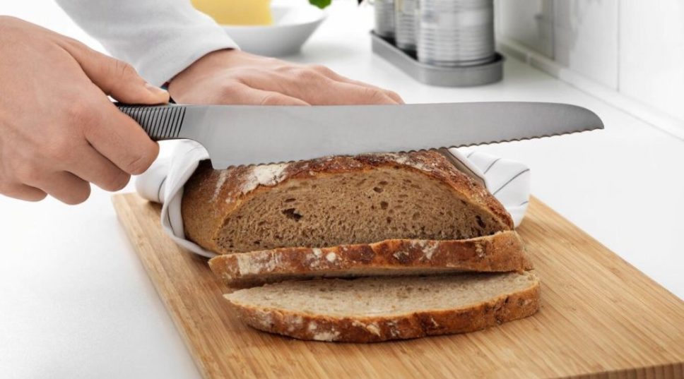 Everyone Needs a Good Bread Knife—and it Doesn’t Have to Be Expensive