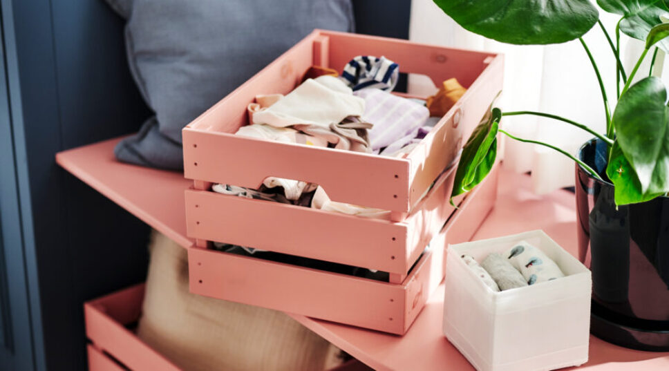 IKEA's 2026 Color of the Year Pick Says No to Boring Beige