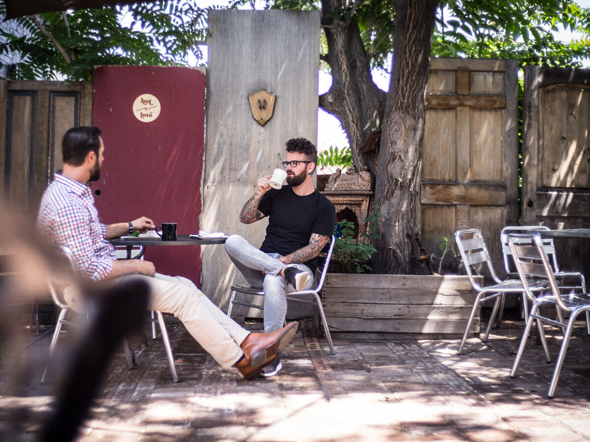 Crema Coffee Courtyard