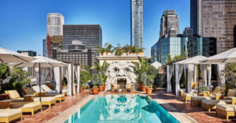 Hotel Per La Bar Clara and Pool