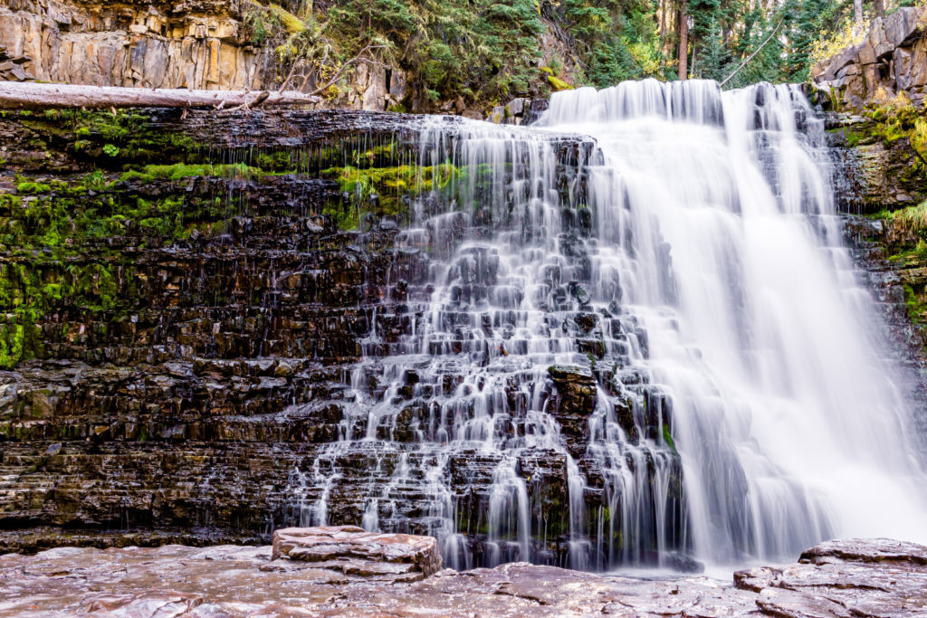 Ousel Falls