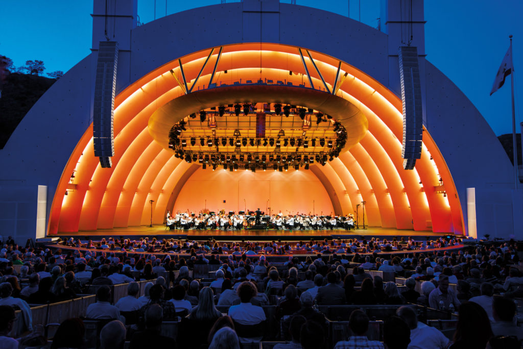 Hollywood Bowl