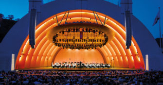 Hollywood Bowl