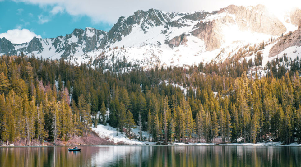 10 Secret Spots in California's Unsung Mountain Getaway