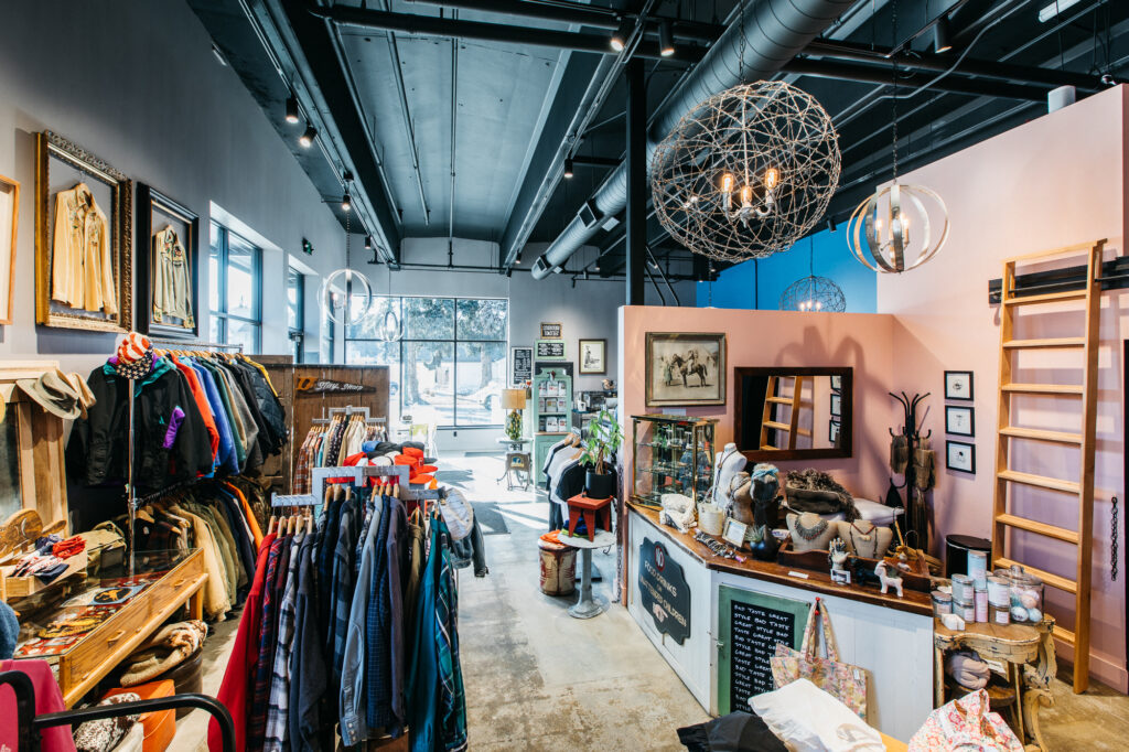 Maude’s Coffee & Clothes