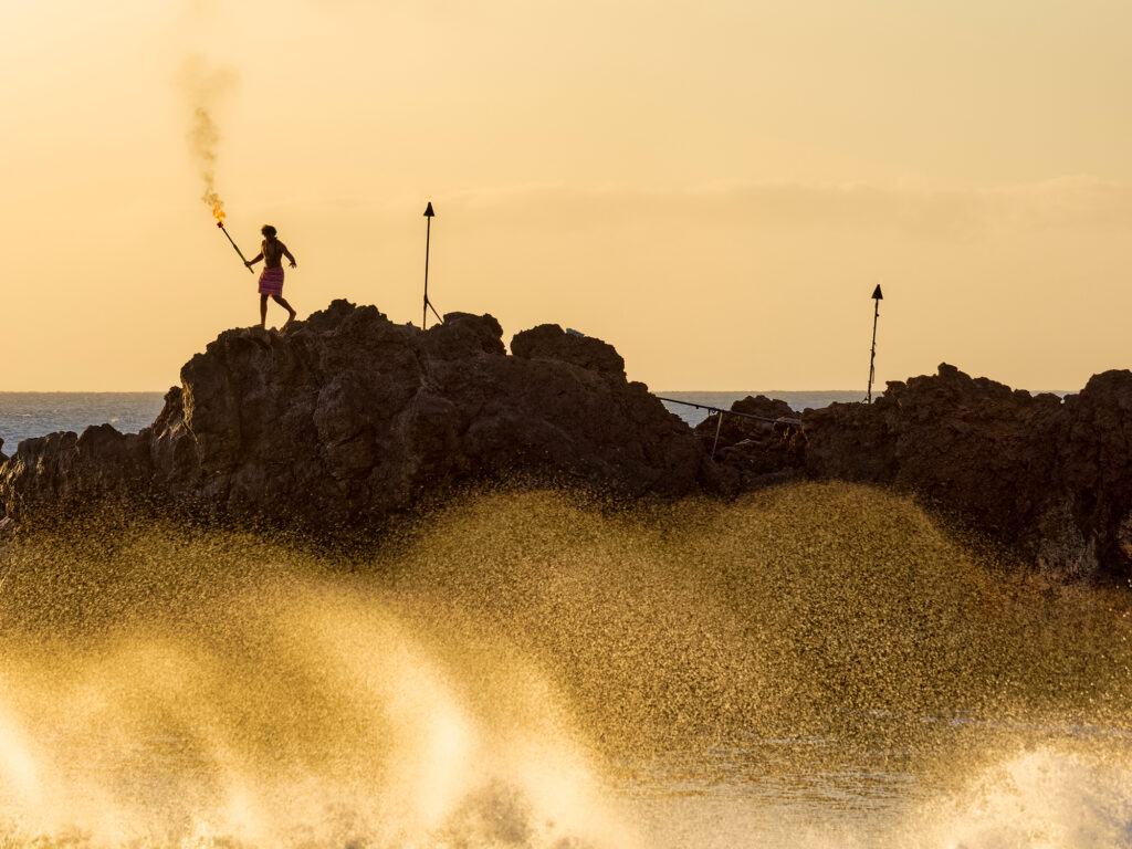 Black Rock at the Sheraton Maui