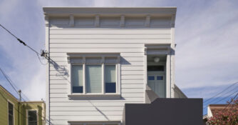 Italianate Details SF Exterior by Blue Truck Studio