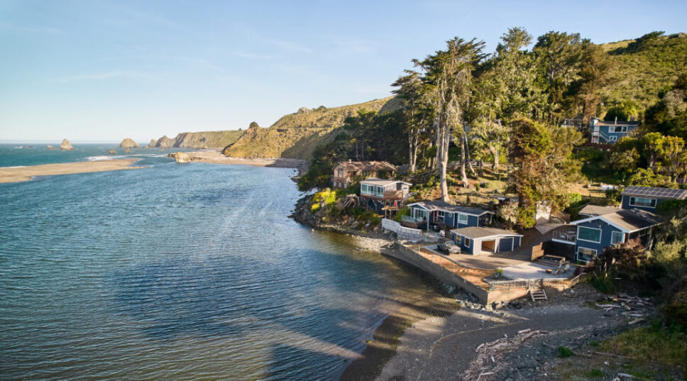 This Charming Small Town on the Sonoma Coast Is a Total Hidden Gem