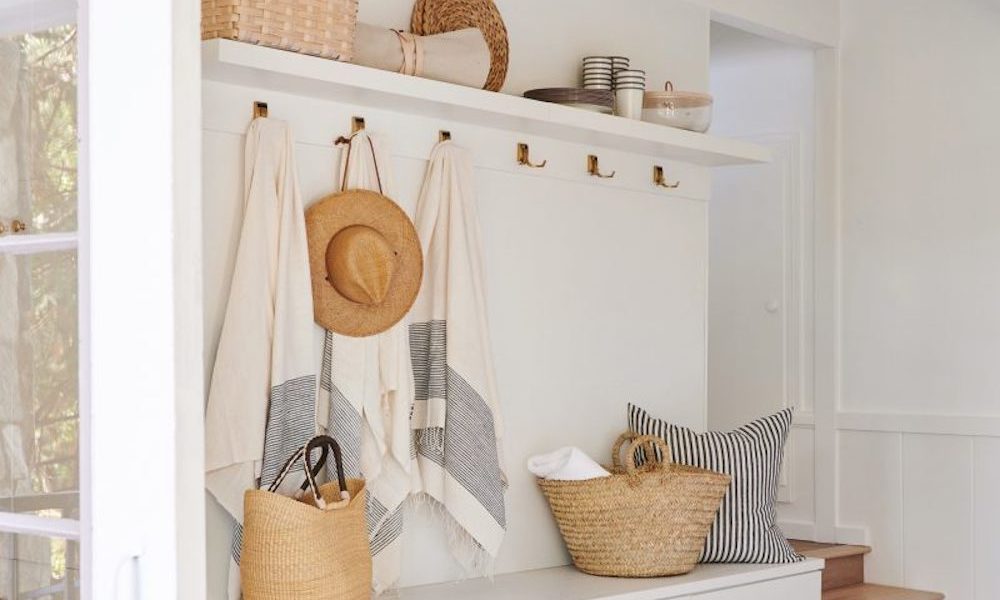 These Stylish Mudroom Ideas Are Practically Perfect