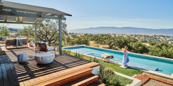 Jenni Kayne Takes Us on a Tour of Her Dreamy Santa Ynez Ranch