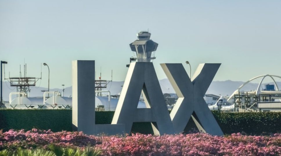 LAX Just Broke Ground on a New $4.9-Billion Project So You Can Take the Metro to the Airport