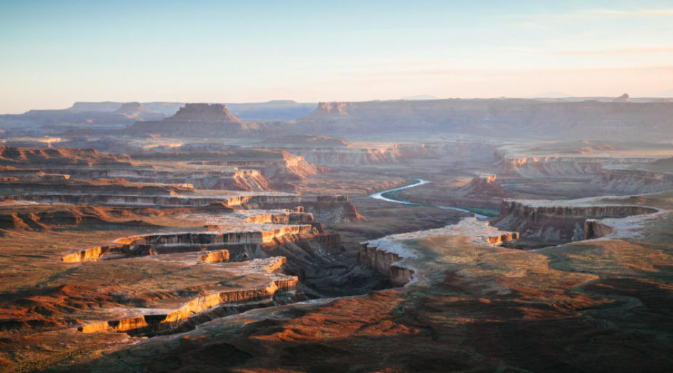 Utah's Green River Is Everything a Western Waterway Should Be