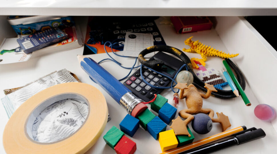 This Is How to Get Your Junk Drawer Organized (and Keep It That Way)