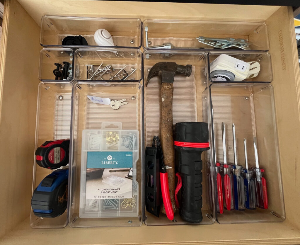 Junk Drawer Tools