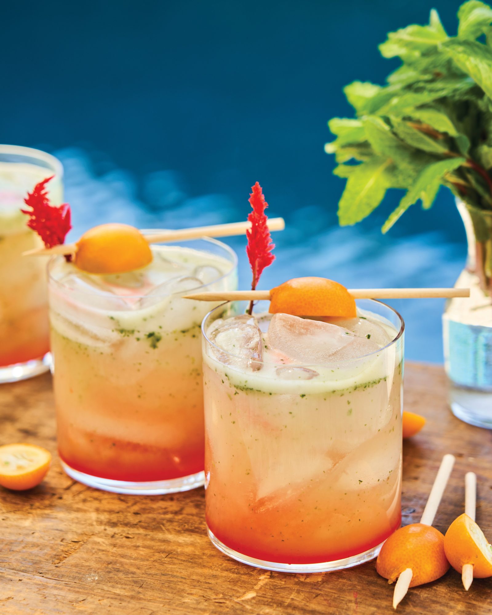 Sunset Cocktail Recipe - Sunset Magazine