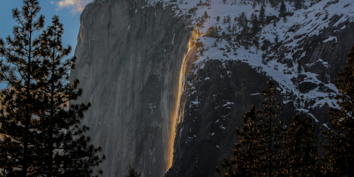 This Rare Spectacle Is Coming to Yosemite (Maybe!)—but Only for Two Weeks