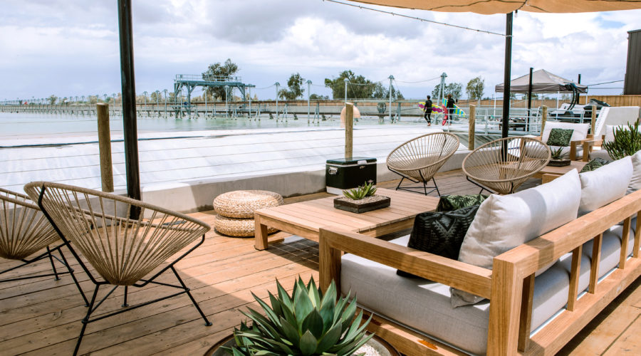 Kelly Slater's Surf Ranch Is All About NextWave Design Sunset Magazine