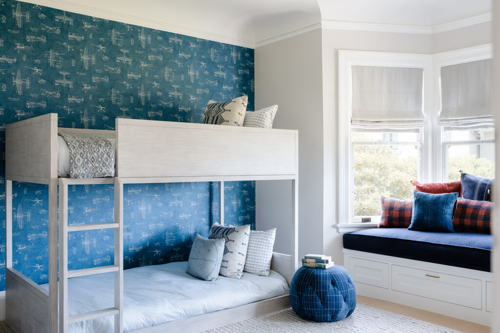 Kids Bedroom by Caitlin Flemming