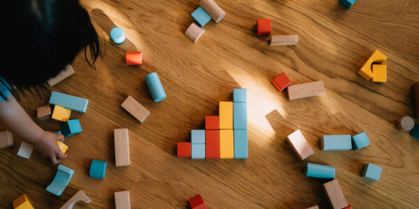 A Professional Organizer Shares the Best Way to Store Toys