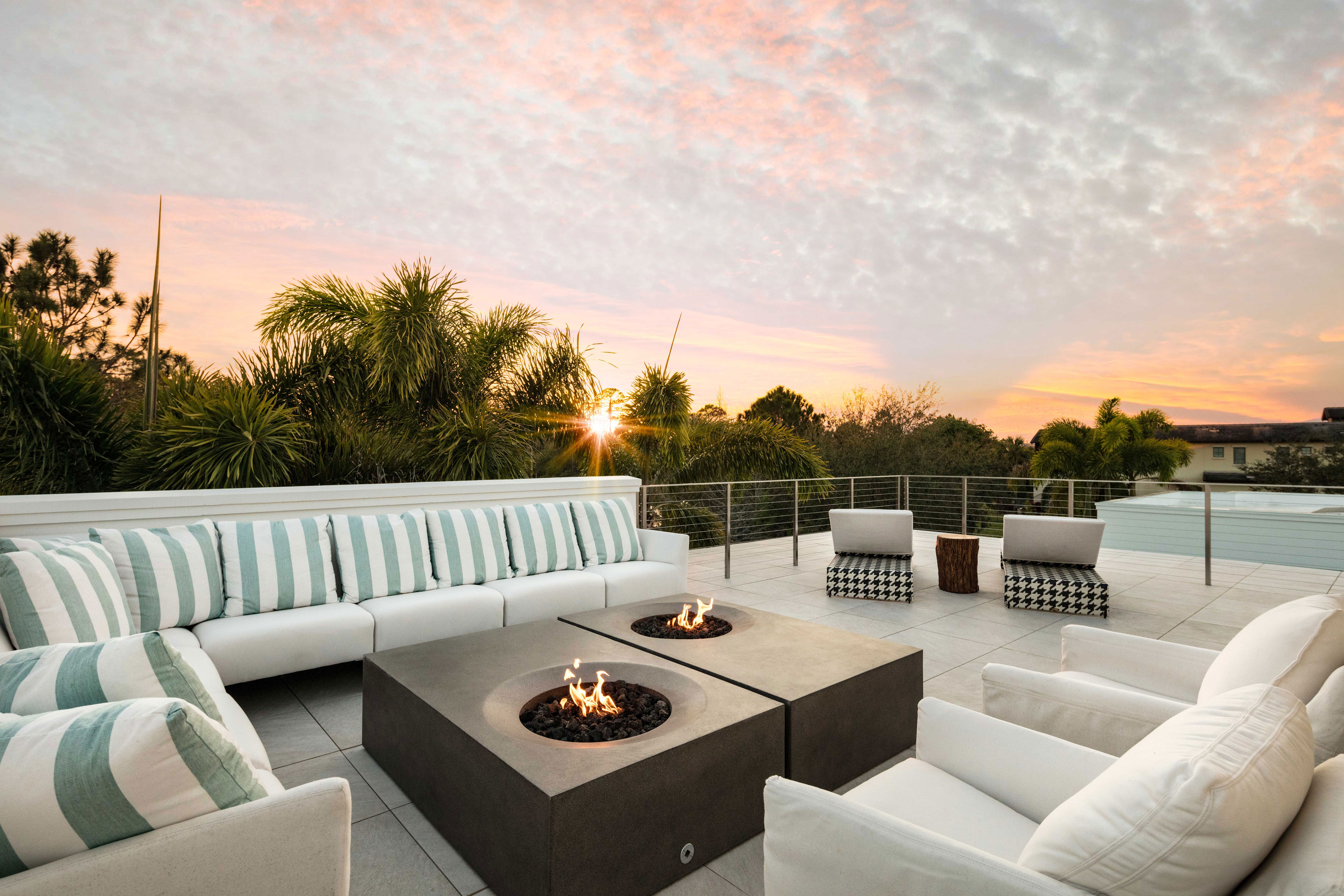 Fire Bowls Add Spark to Your Backyard Setup - Vimarsana News