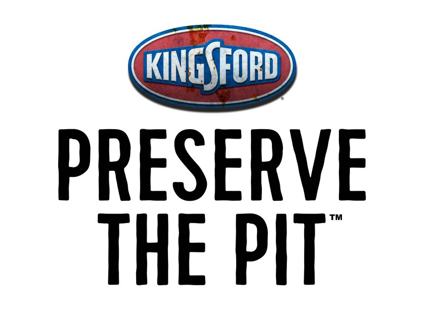 kingsford preserve the pit program logo