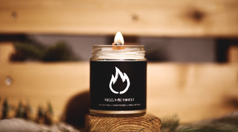 Candles That Bring the Holidays Home